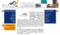 Página Web de ALFIN EEES