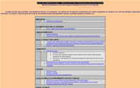Página Web de la Guía de prestaciones y servicios para personas discapacitadas