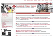 Asociación de Antiguos Alumnos de la Escuela Universitaria Politécnica Almadén de la Universidad de Castilla La Mancha. 