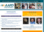AAPD (American Association Of People With Disabilities)
