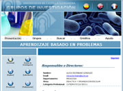 Grupo de investigación Aprendizaje basado en problemas.