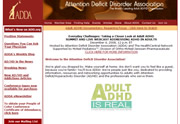 National Attention Deficit Disorder Association