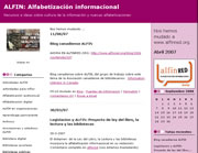 Alfabetización informacional