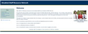 Disabled Staff Resource Network
