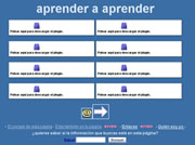 APRENDER A APRENDER