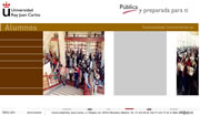 Asociación de Antiguos Alumnos. Universidad Rey Juan Carlos
