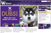 Alumni. University of Washington-Seattle