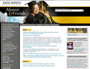 Alumni. John Hopkins University