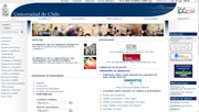Egresados. Universidad de Chile