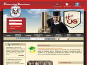 Graduados. Universidad Tecnológica del El Salvador
