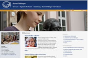 Alumni. University of Goettinger