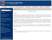 Alumni. Universidad del Itsmo