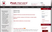Alumni. Harvard University