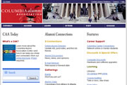 Alumni. Columbia University