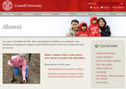 Alumni. Cornell University