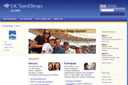 Alumni. University California San Diego