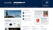 AOxford Univerity Alumni Society. University of Oxfor