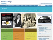 Alumni. Asociación de Antiguos Alumnos. Imperial Coll London