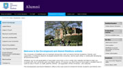 Alumni. University of Sheffield