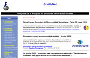 BrailleNet