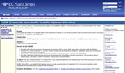CADRE (Community Advocates for Disability Rights and Education)