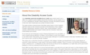 Disability Access Guide
