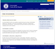 Universidad Carlos III