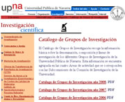 Grupo de investigación 236. Gráficos, Algoritmos, Multimedia y Educación en la Web 2.0