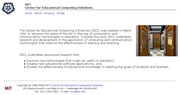 Centre for Educational Computing Initiatives
