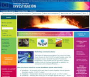 Comisión de Investigación. Unión Europea.