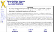 Centre for Motor Behavior in Down Syndrome (Division of Kinesiology)