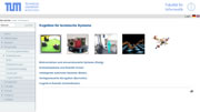 Cognition for Technical Systems
