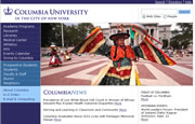 Columbia Univ