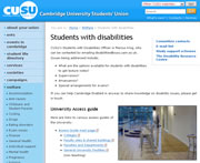 Cambridge University Student's Union