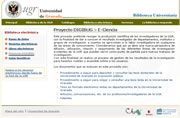 E-ciencia.