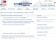 EMES. Espacio Madrileño de Enseñanza Superior