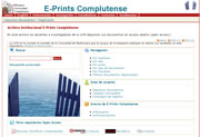 E-Pints Complutense.