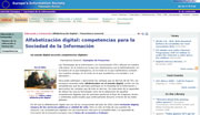Portal de la Sociedad de la Información en Europa