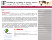 Federación de Asociaciones de Antiguos Alumnos y Amigos de las Universidades Españolas