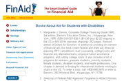 Books About Aid for Disabled Students