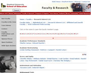 Reading Disabilities