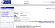 Grupo de investigación GI-1438 de Tecnología Educativa