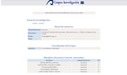 Grupo de investigación GIES (Grupo de Investigación sobre Educación Social).