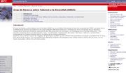 Grupo de investigación Atenció a la diversitat (GRAD)