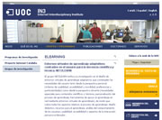 Grupo de investigación Entorns virtuals d'aprenentatge adaptatius centrats en l'usuari per a la docència científica i tècnica NET2LEARN