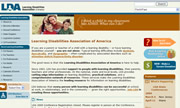 Learning Disabilities Association of America