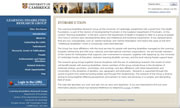 Learning Disabilities Research Group