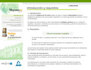 Mayores 25.com