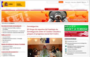 Ministerio de Ciencia e Innovación.