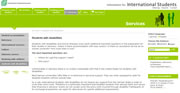 Deutsches Studentenwerk. Information for International Student.